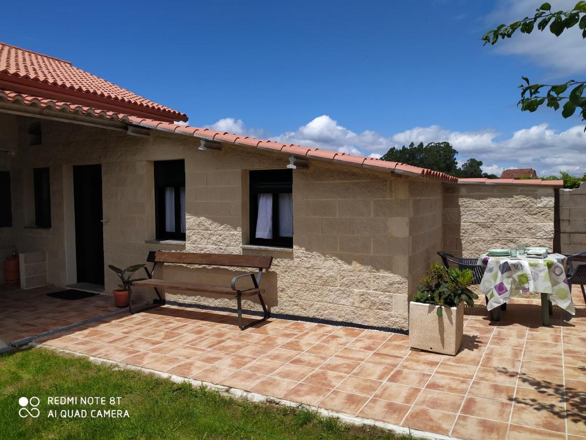 Апартаменты Casita En Понтеведра Экстерьер фото