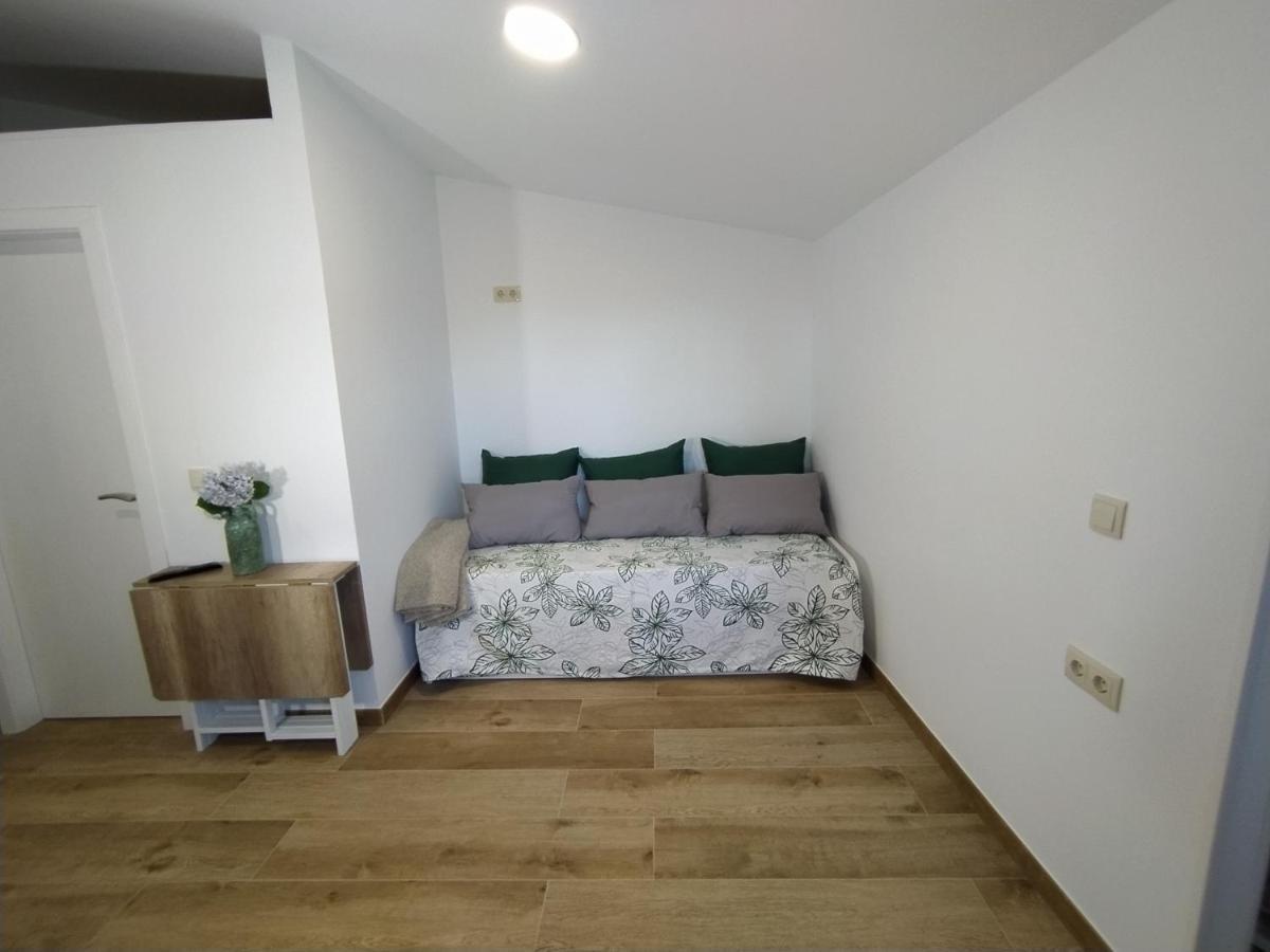 Апартаменты Casita En Понтеведра Экстерьер фото