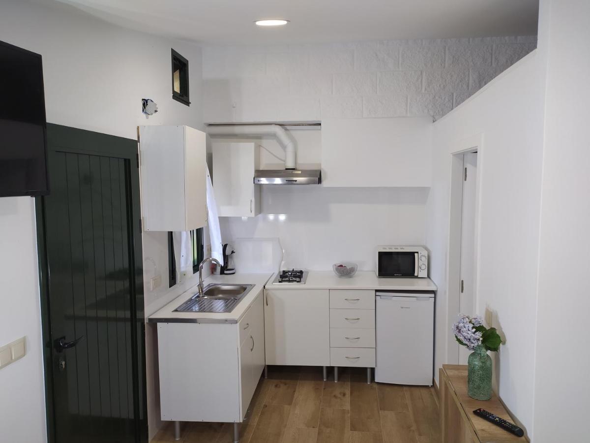 Апартаменты Casita En Понтеведра Экстерьер фото